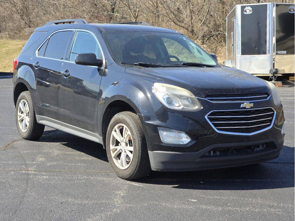 2017 Chevrolet Equinox LT — SUV — 96,796 mi — Hopkinsville, KY
