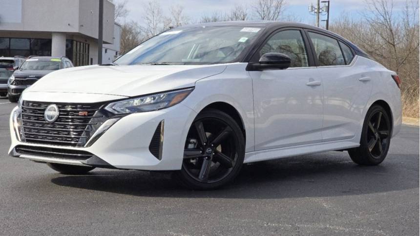 2024 Nissan Sentra SR — Sedan — 18,925 mi — Hopkinsville, KY