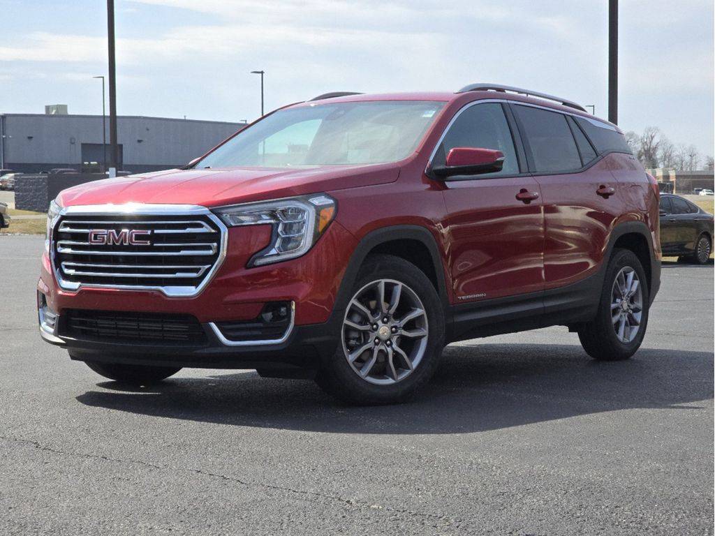 2022 GMC Terrain SLT — SUV — 27,465 mi — Hopkinsville, KY