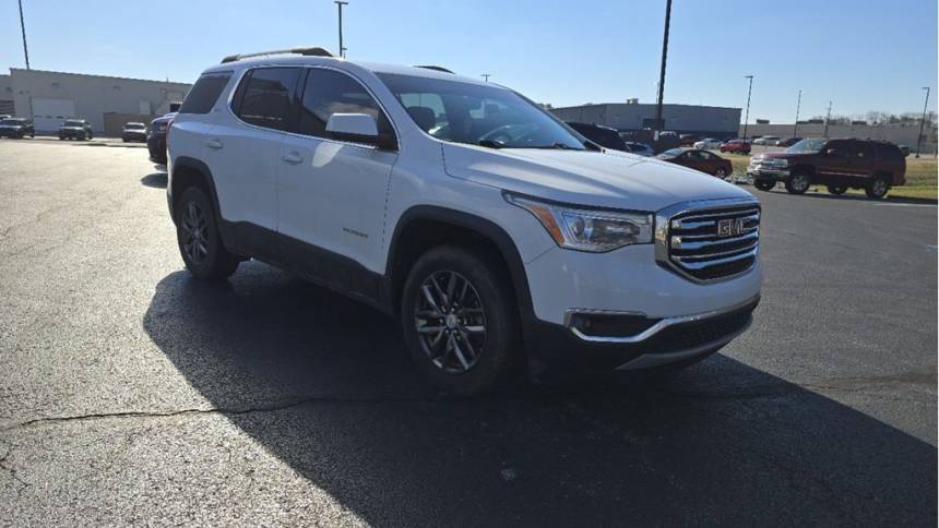 2017 GMC Acadia SLT — SUV — 95,731 mi — Hopkinsville, KY