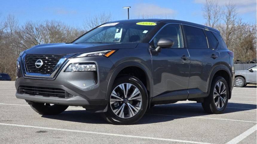 2023 Nissan Rogue SV — SUV — 5,879 mi — Hopkinsville, KY