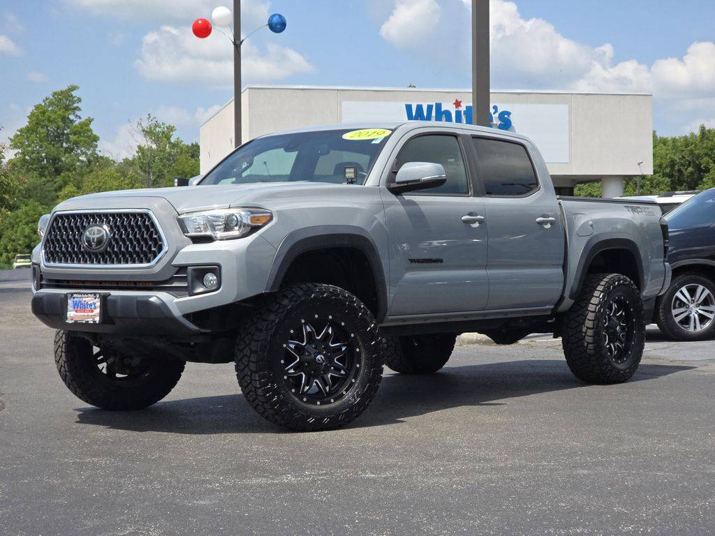 2019 Toyota Tacoma TRD Off Road — Pickup Truck — 129,641 mi — Hopkinsville, KY