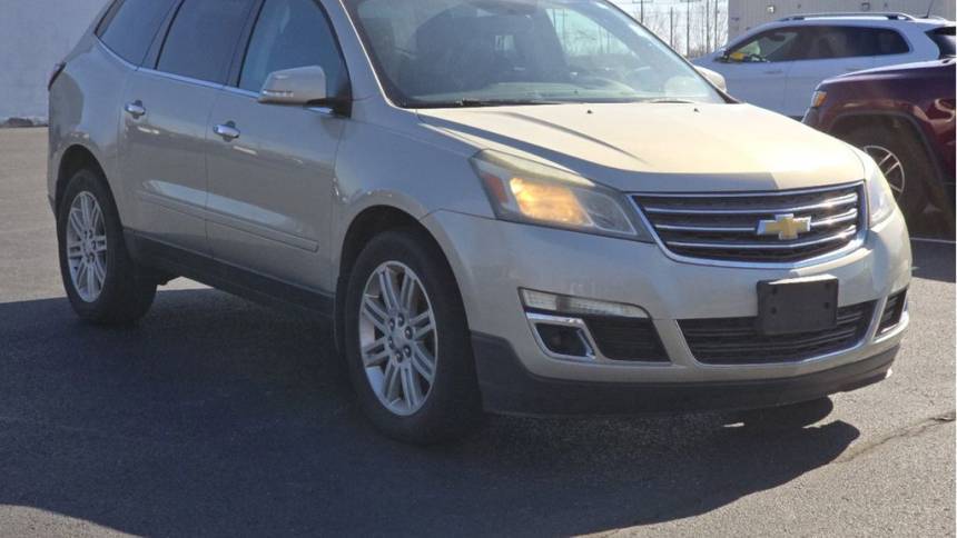 2018 Chevrolet Traverse LT Cloth — SUV — 137,884 mi — Hopkinsville, KY