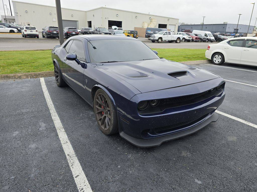 2016 Dodge Challenger SRT Hellcat — Coupe — 67,219 mi — Hopkinsville, KY