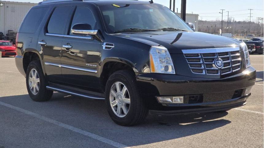 2011 Cadillac Escalade Standard — SUV — 195,567 mi — Hopkinsville, KY