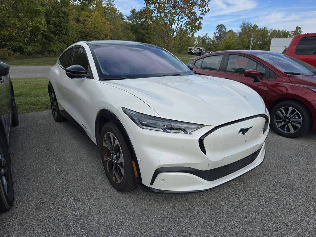 2021 Ford Mustang Mach-E Premium — SUV — 66,315 mi — Hopkinsville, KY