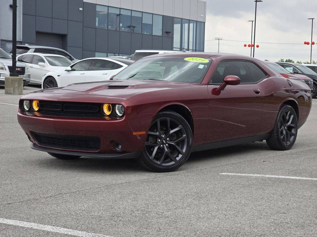 2019 Dodge Challenger SXT — Coupe — 67,961 mi — Hopkinsville, KY