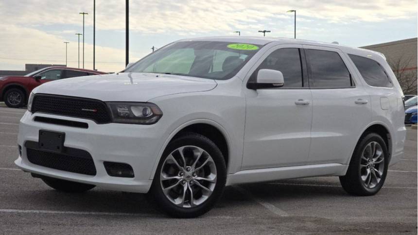 2020 Dodge Durango GT Plus — SUV — 104,644 mi — Hopkinsville, KY