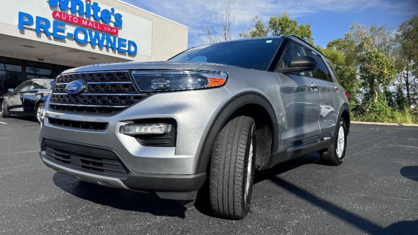 2022 Ford Explorer XLT — SUV — 29,930 mi — Hopkinsville, KY