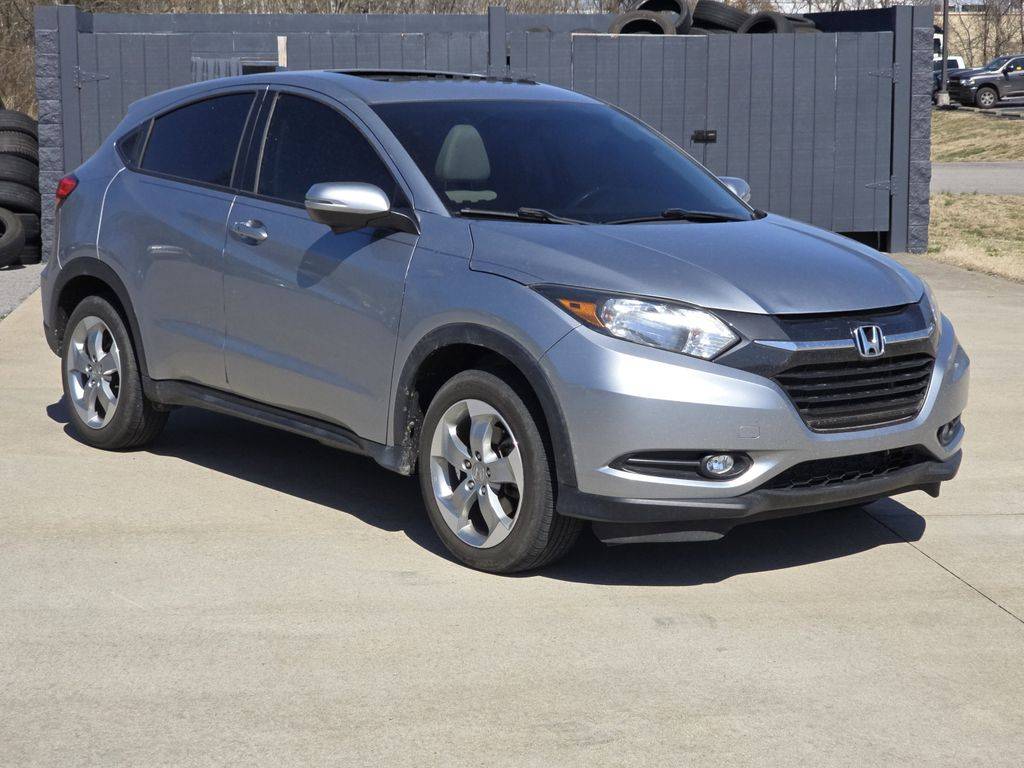 2017 Honda HR-V EX — SUV — 82,556 mi — Hopkinsville, KY