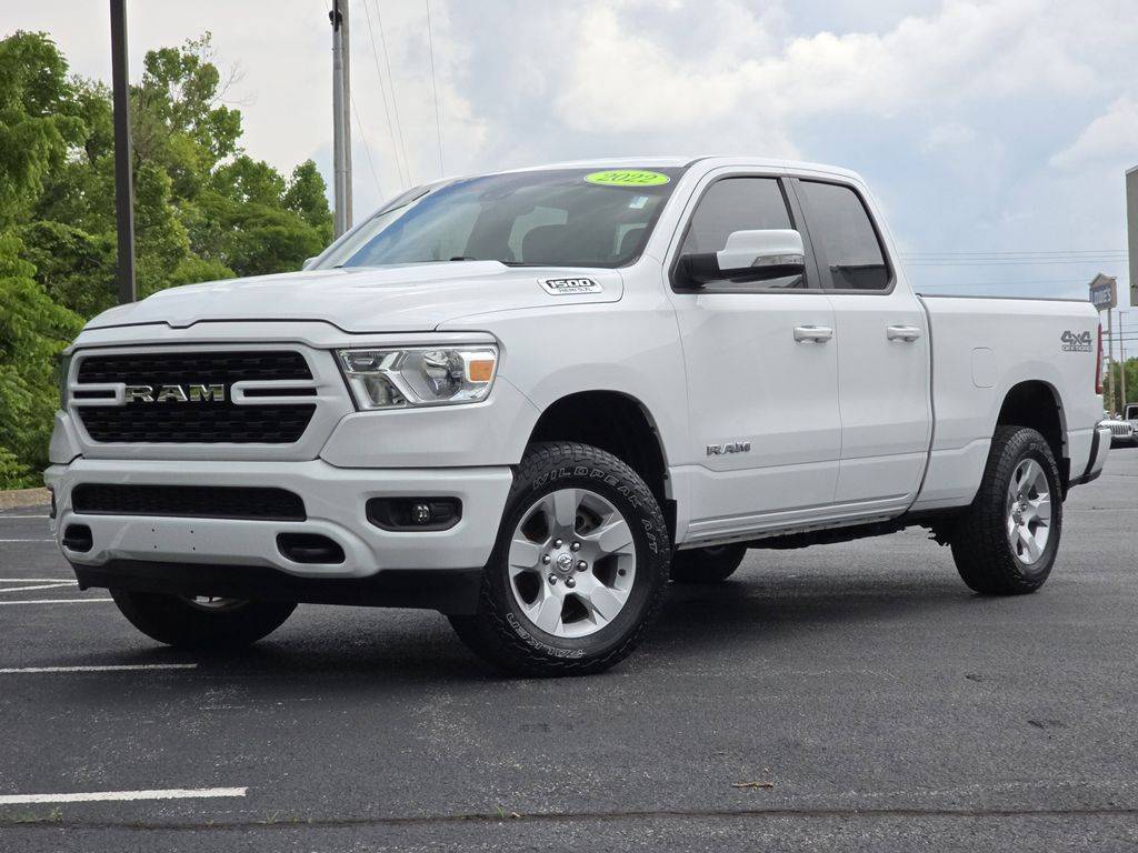 2022 Ram 1500 Big Horn — Pickup Truck — 41,038 mi — Hopkinsville, KY