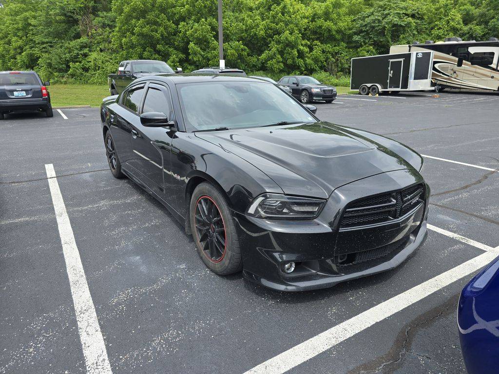 2013 Dodge Charger SRT8 — Sedan — 70,545 mi — Hopkinsville, KY