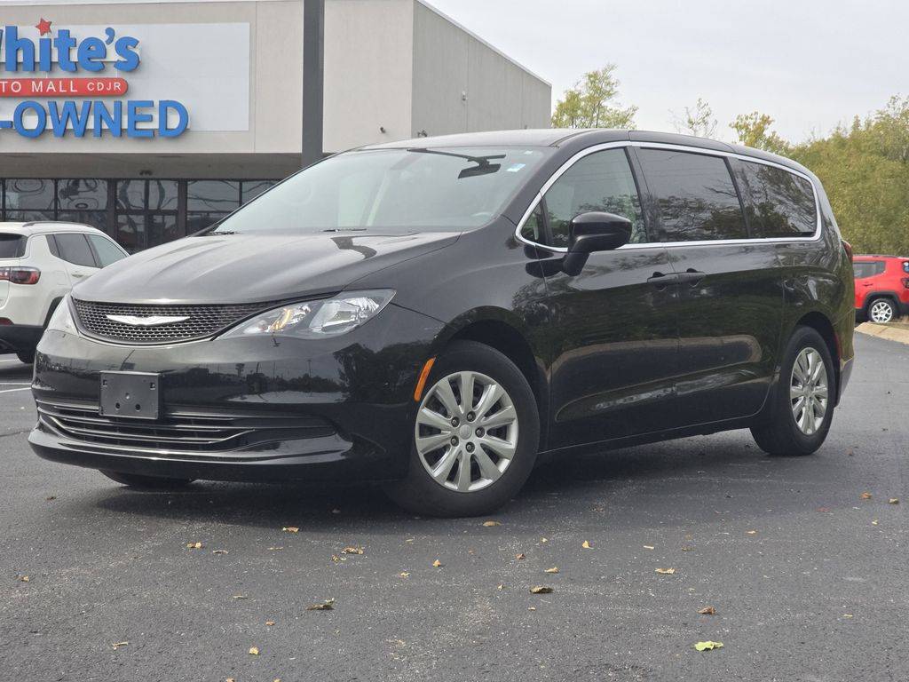 2018 Chrysler Pacifica L — Minivan — 71,979 mi — Hopkinsville, KY