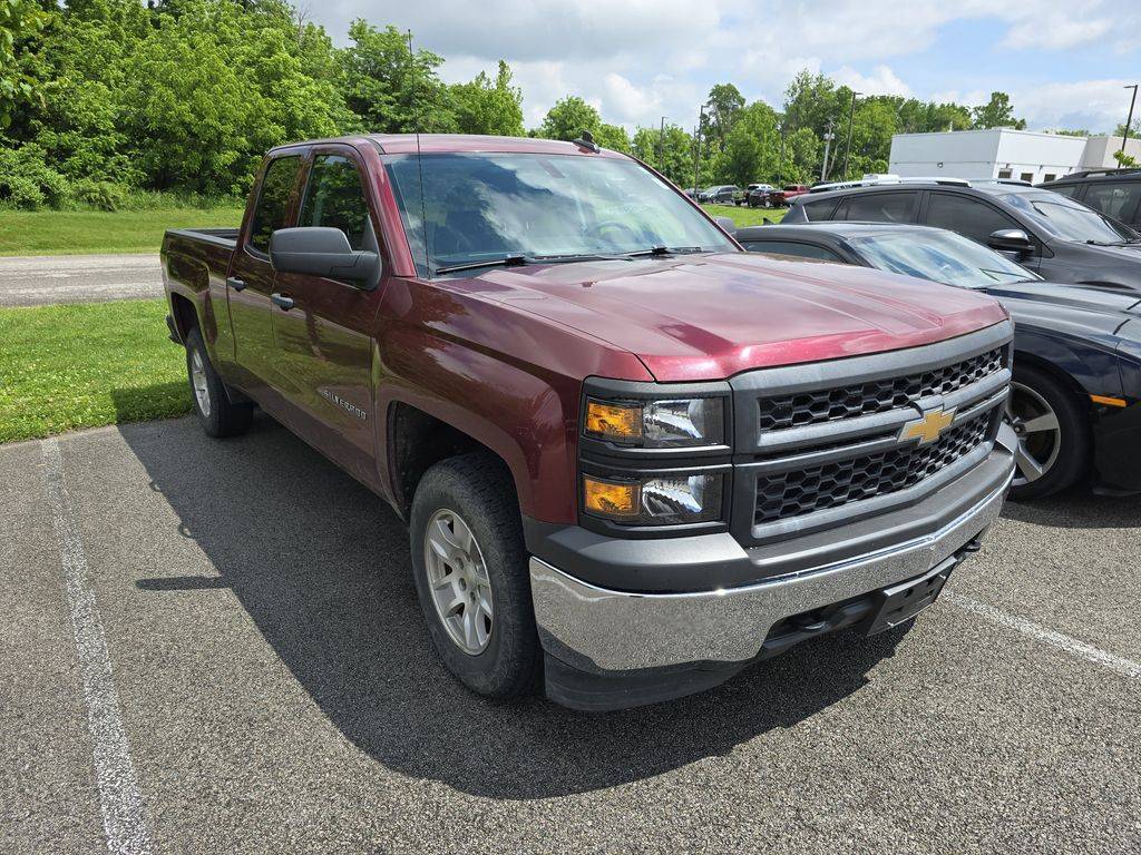 2015 Chevrolet Silverado 1500 WT — Pickup Truck — 179,266 mi — Hopkinsville, KY