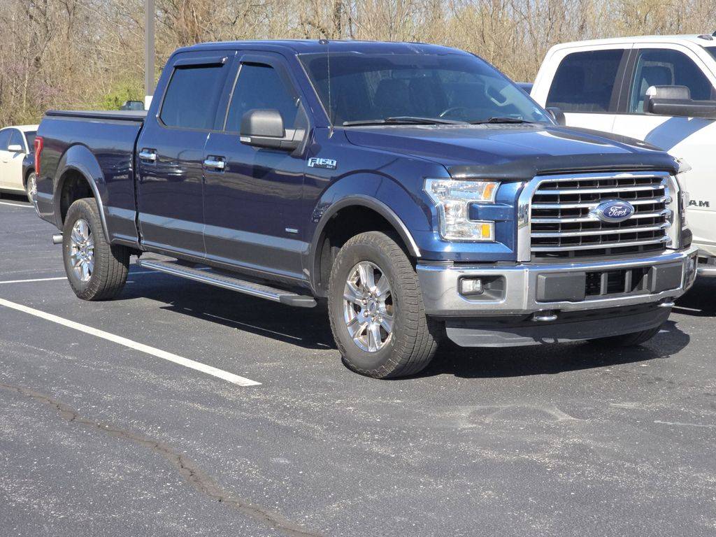 2015 Ford F-150 XLT — Pickup Truck — 156,389 mi — Hopkinsville, KY