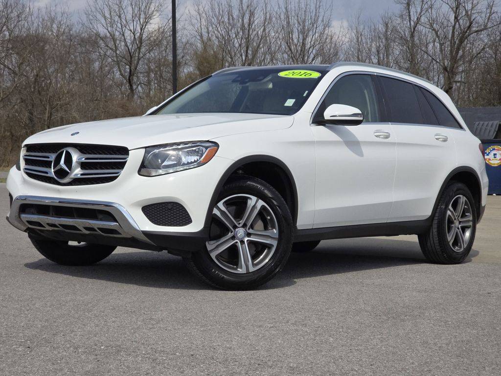 2016 Mercedes-Benz GLC GLC 300 — SUV — 73,693 mi — Hopkinsville, KY