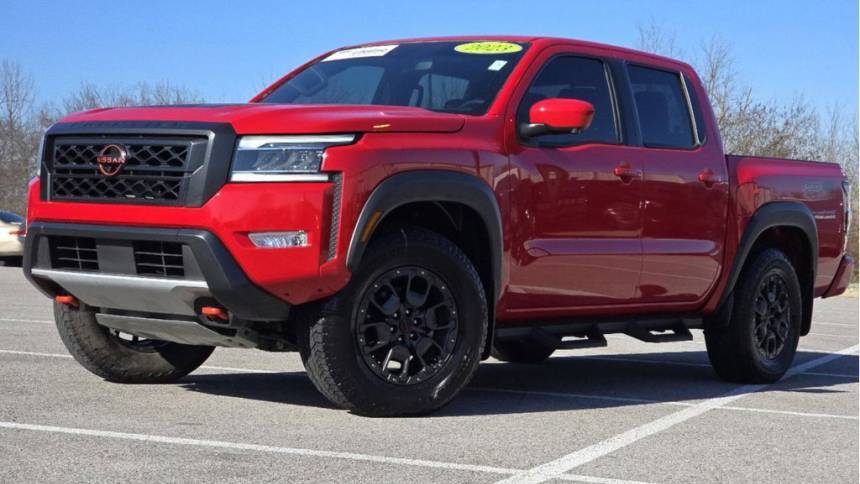 2023 Nissan Frontier PRO-4X — Pickup Truck — 34,187 mi — Hopkinsville, KY