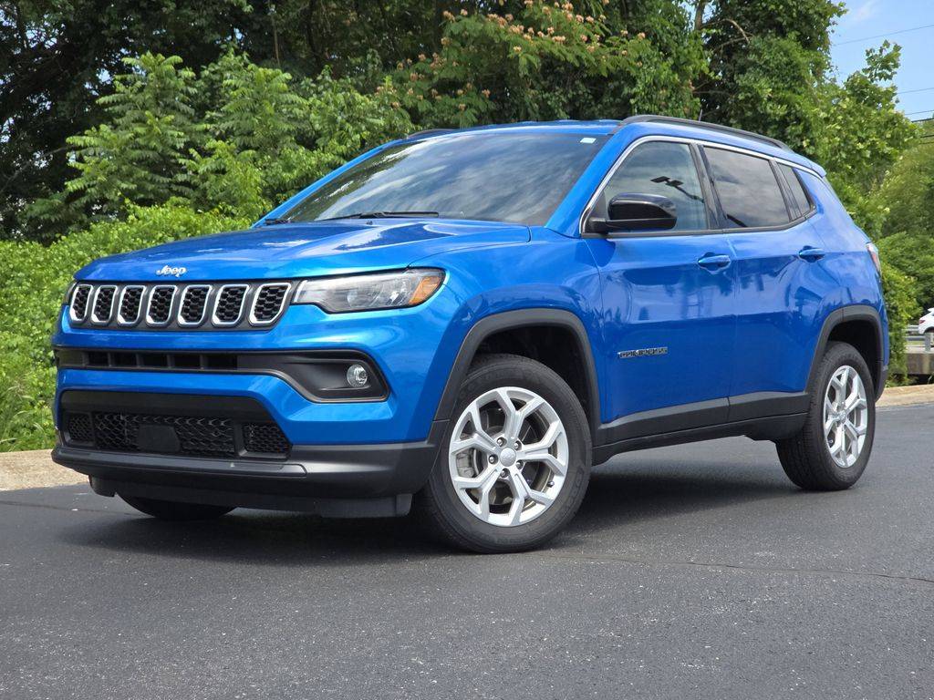 2024 Jeep Compass Latitude — SUV — 9,427 mi — Hopkinsville, KY