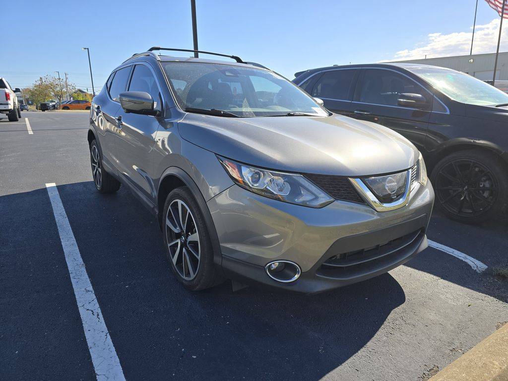 2017 Nissan Rogue Sport SL — SUV — 52,792 mi — Hopkinsville, KY