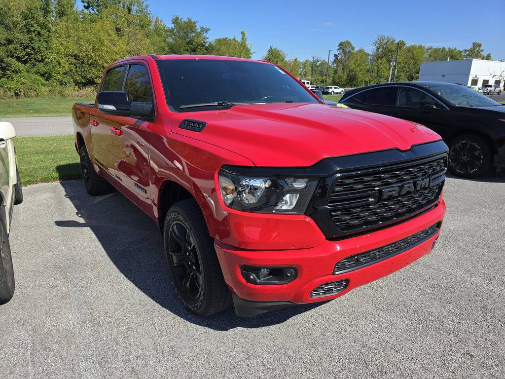 2022 Ram 1500 Big Horn — Pickup Truck — 34,663 mi — Hopkinsville, KY