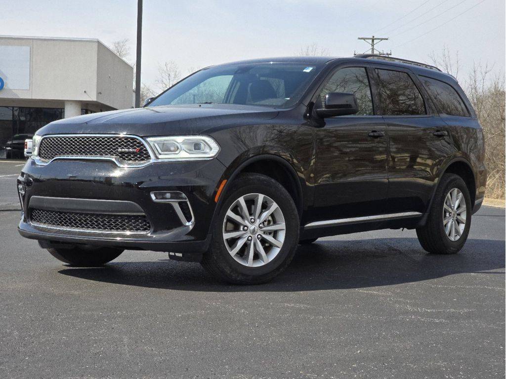 2022 Dodge Durango SXT — SUV — 53,113 mi — Hopkinsville, KY