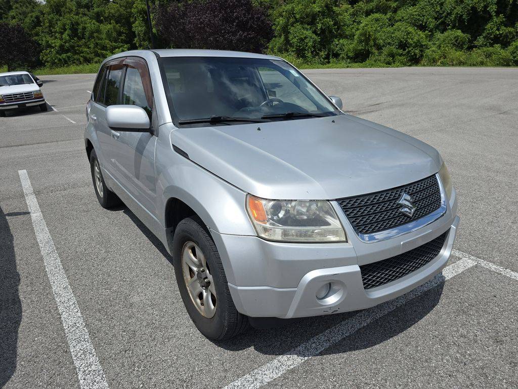 2011 Suzuki Grand Vitara