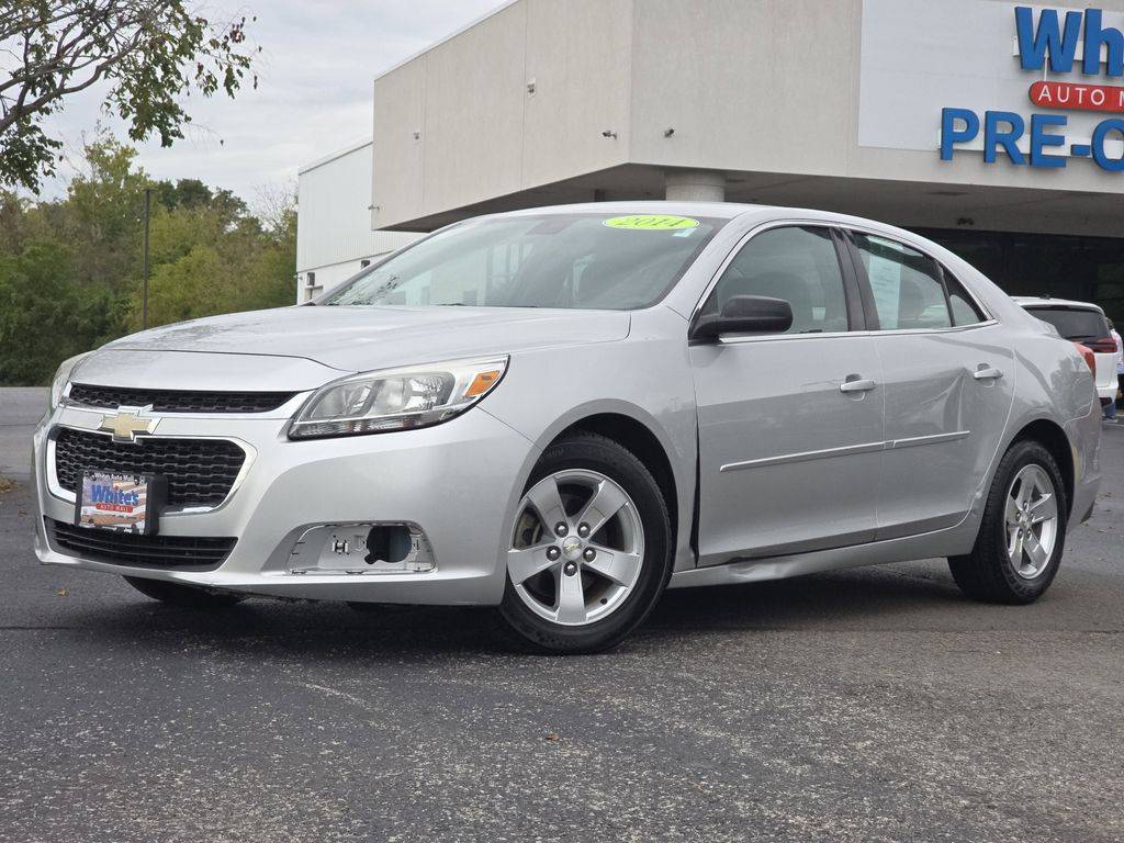 2014 Chevrolet Malibu LS — Sedan — 118,438 mi — Hopkinsville, KY