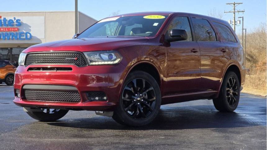 2020 Dodge Durango GT — SUV — 66,982 mi — Hopkinsville, KY