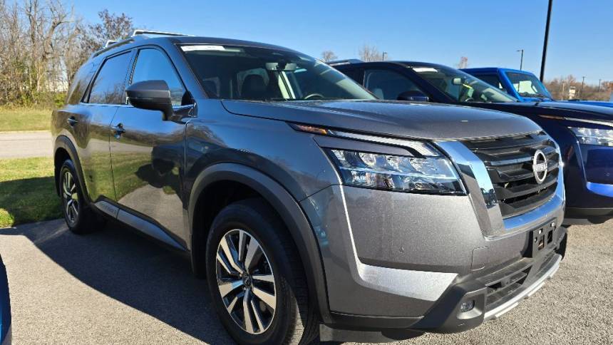 2023 Nissan Pathfinder SL — SUV — 15,858 mi — Hopkinsville, KY