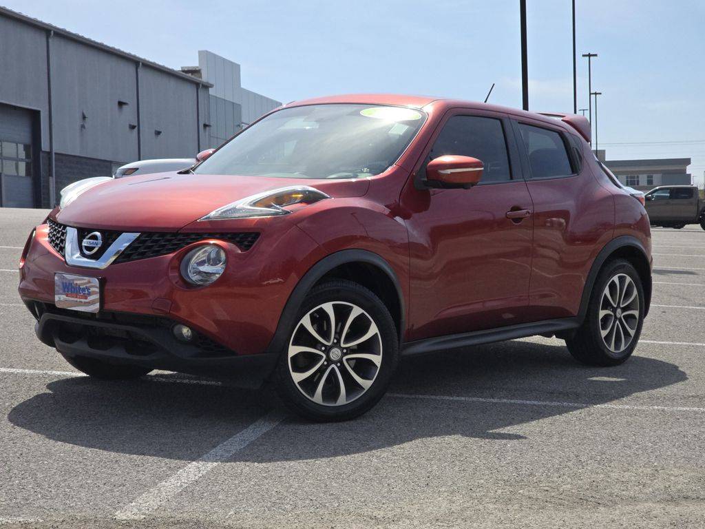 2017 Nissan JUKE SL — SUV — 98,587 mi — Hopkinsville, KY