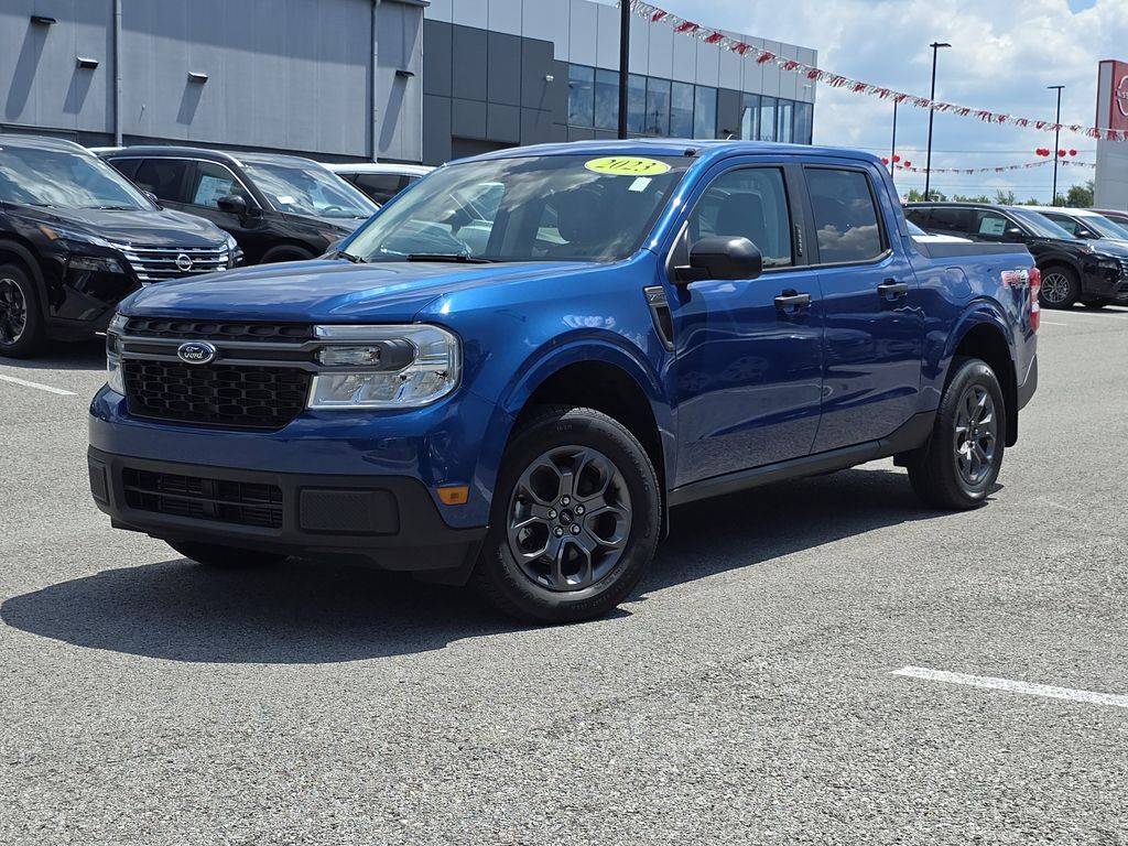 2023 Ford Maverick XLT — Pickup Truck — 30,380 mi — Hopkinsville, KY