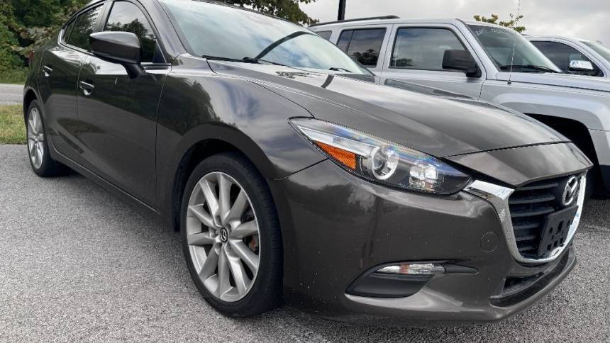 2017 Mazda Mazda3 Touring — Sedan — 125,308 mi — Hopkinsville, KY