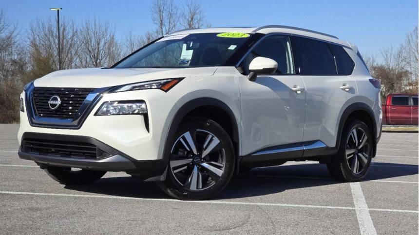 2023 Nissan Rogue SL — SUV — 11,691 mi — Hopkinsville, KY