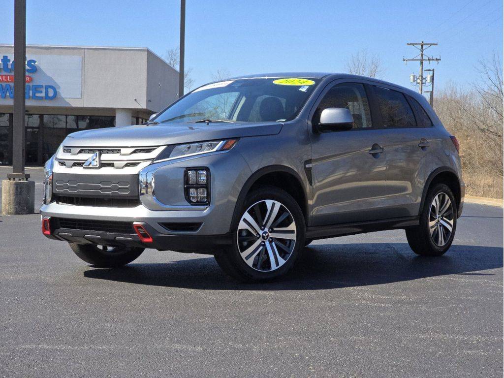 2024 Mitsubishi Outlander Sport ES — SUV — 39,337 mi — Hopkinsville, KY