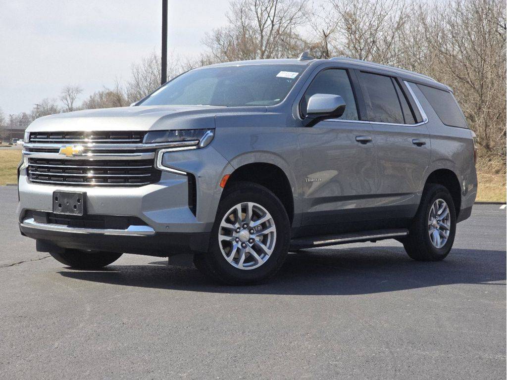 2023 Chevrolet Tahoe LT — SUV — 60,248 mi — Hopkinsville, KY