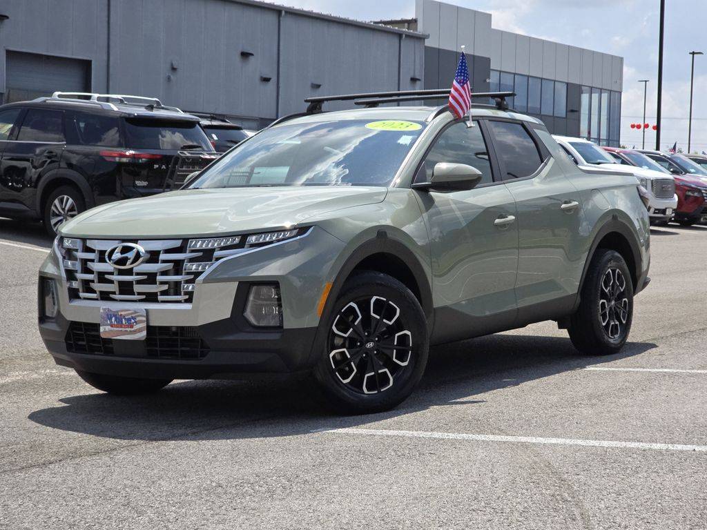 2023 Hyundai Santa Cruz SEL Premium — Pickup Truck — 30,422 mi — Hopkinsville, KY