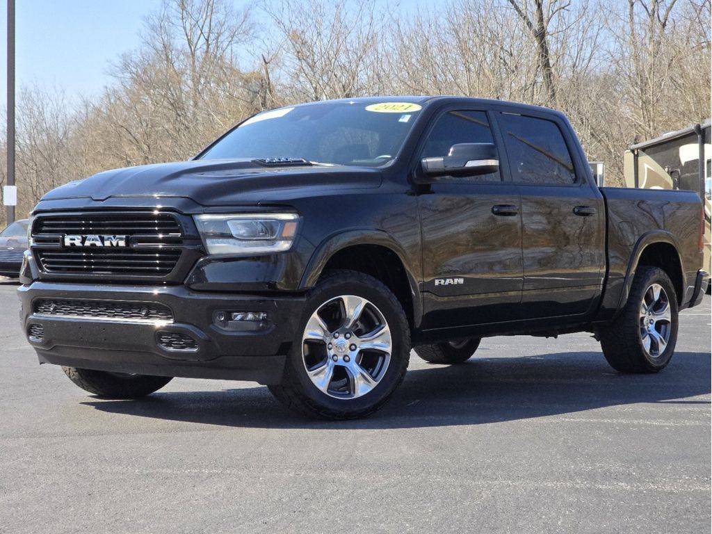 2021 Ram 1500 Laramie — Pickup Truck — 54,104 mi — Hopkinsville, KY