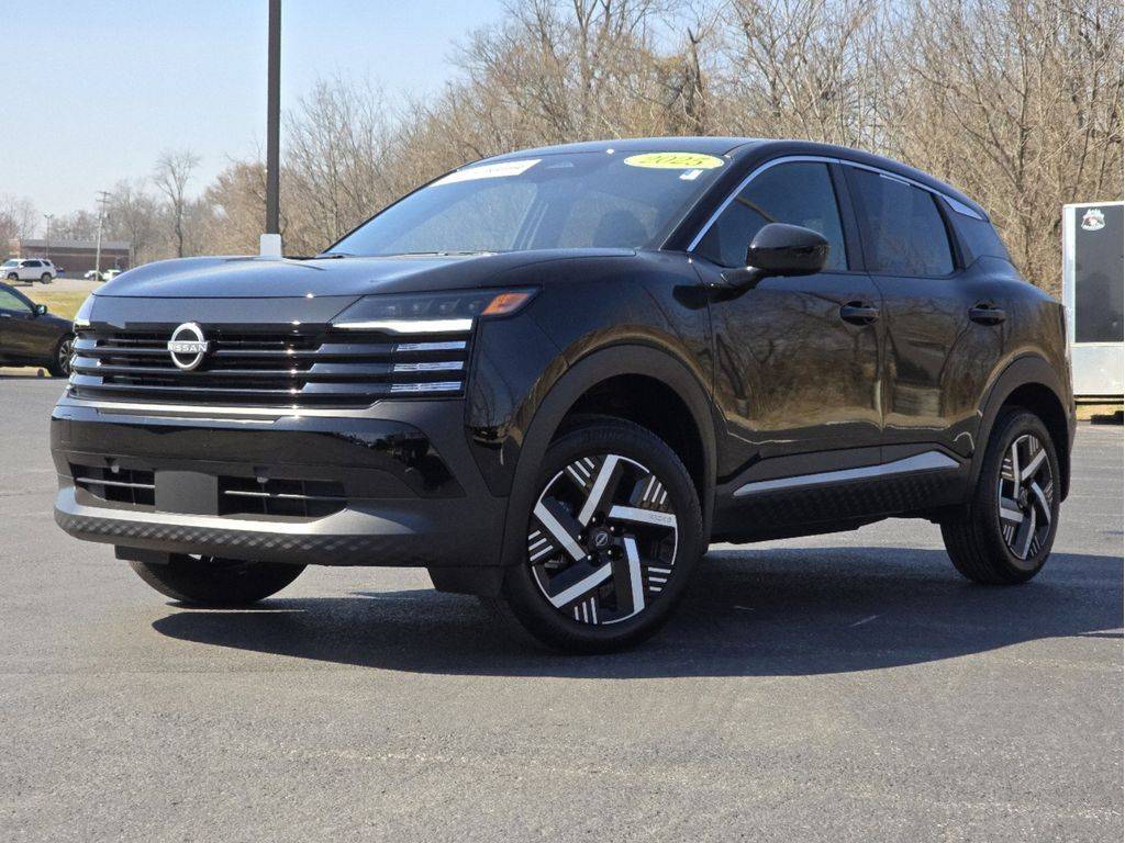2025 Nissan Kicks SV — SUV — 2,101 mi — Hopkinsville, KY