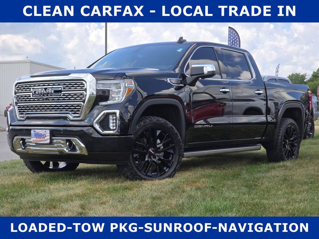 2019 GMC Sierra 1500 Denali — Pickup Truck — 107,586 mi — Hopkinsville, KY