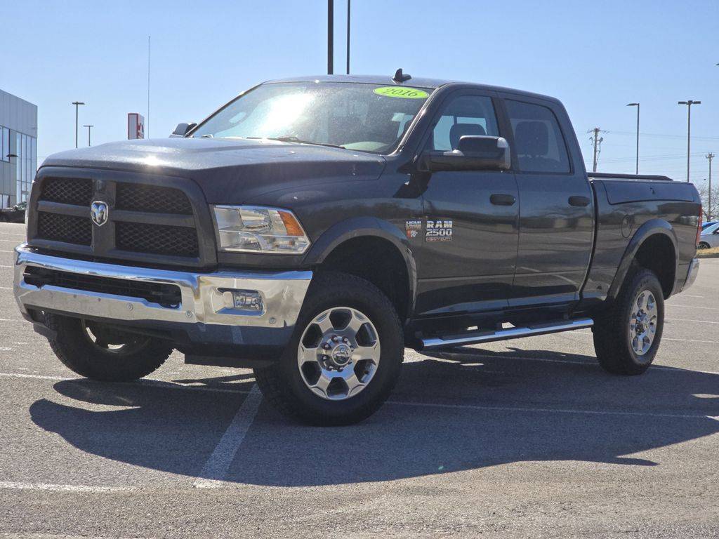 2016 Ram 2500 Outdoorsman — Pickup Truck — 115,052 mi — Hopkinsville, KY