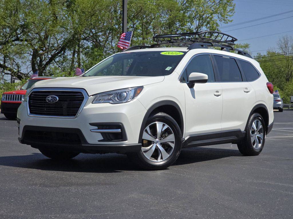 2022 Subaru Ascent Premium — SUV — 52,522 mi — Hopkinsville, KY