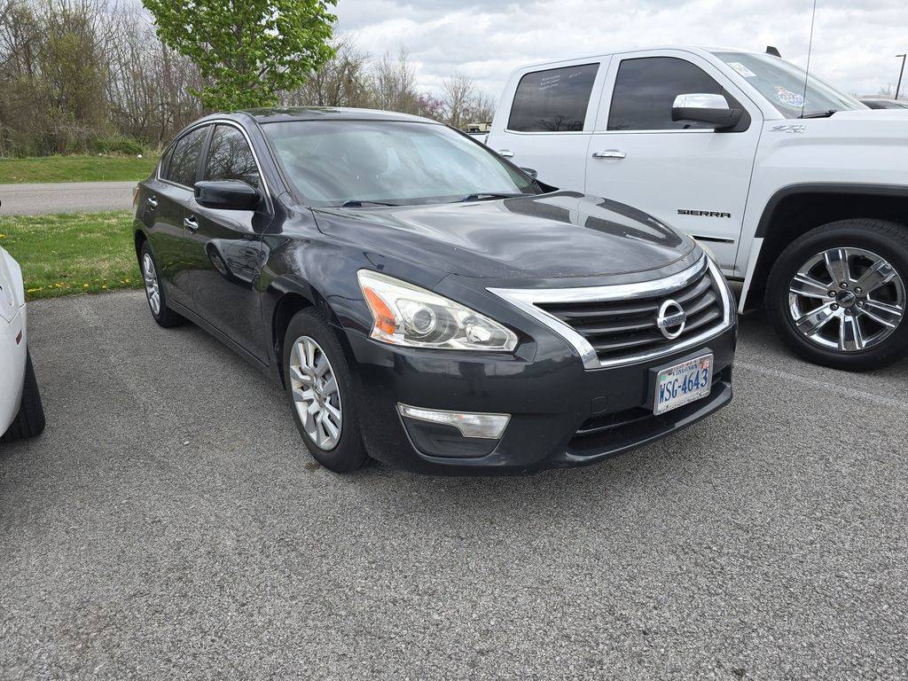 2013 Nissan Altima 2.5 S — Sedan — 130,195 mi — Hopkinsville, KY