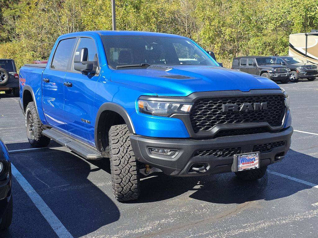 2025 Ram 1500 Rebel — Pickup Truck — 1,182 mi — Hopkinsville, KY