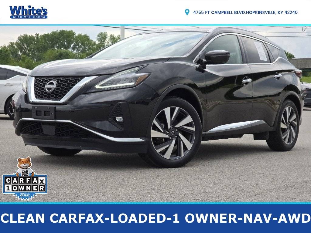 2023 Nissan Murano SL — SUV — 50,248 mi — Hopkinsville, KY
