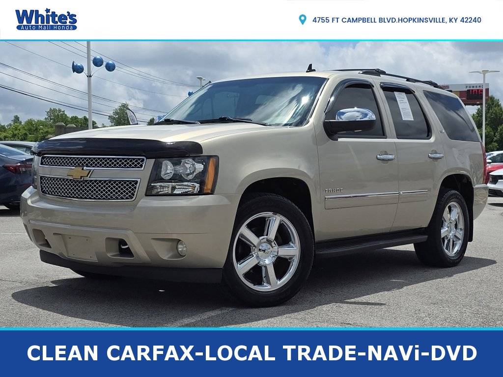 2011 Chevrolet Tahoe LTZ — SUV — 144,769 mi — Hopkinsville, KY