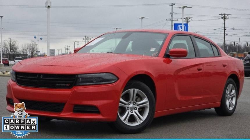 2022 Dodge Charger SXT — Sedan — 64,081 mi — Hopkinsville, KY