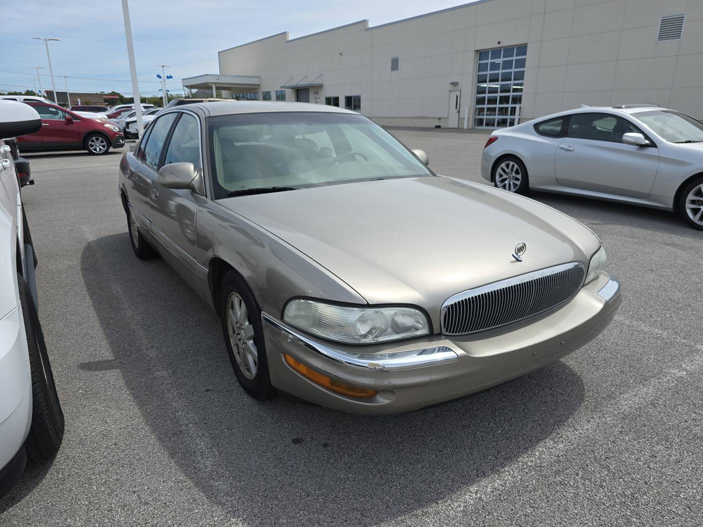 2004 Buick Park Avenue Base — Sedan — 92,945 mi — Hopkinsville, KY