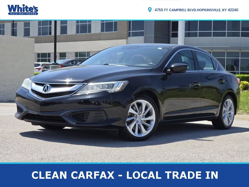2016 Acura ILX Premium Package — Sedan — 163,166 mi — Hopkinsville, KY