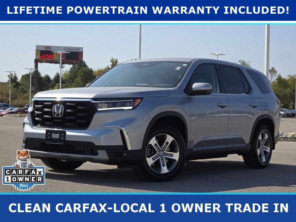 2023 Honda Pilot EX-L 8 Passenger — SUV — 16,060 mi — Hopkinsville, KY