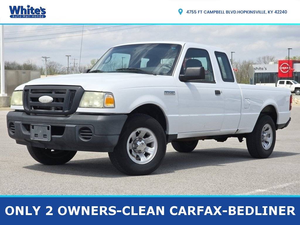 2008 Ford Ranger XL — Pickup Truck — 235,989 mi — Hopkinsville, KY
